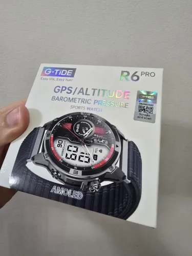 SmartWatch G-tide R6-Pro