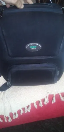 Mochila greif antiaderente importada tipo mala
