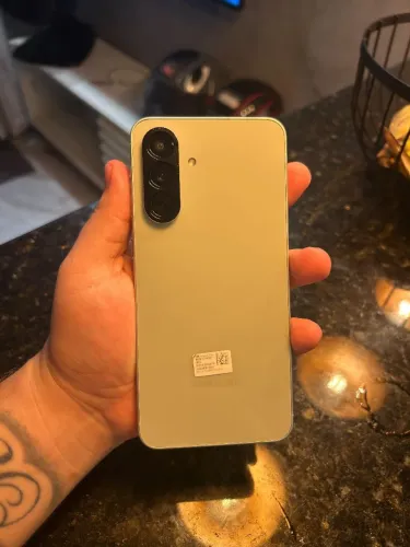 Samsung A56