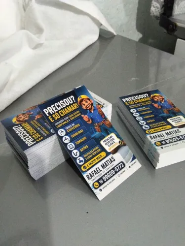 Cartão de Visita
