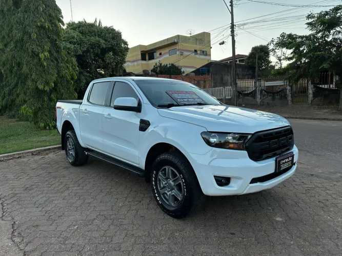 Ford Ranger XLS 2.2 4X4 CD Diesel Aut. 2020