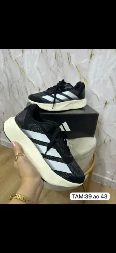 Tênis Adidas masculinos linha Premium