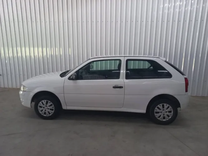 Volkswagen Gol Geração VI City 1.0 8V MI Total Flex 2P 2014