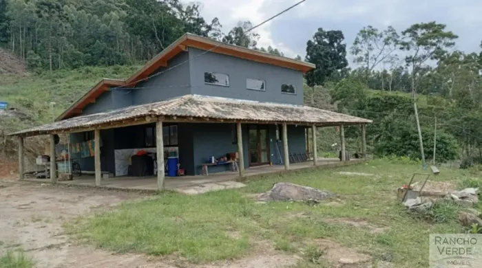 SÍTIO RURAL em São Luiz do Paraitinga - São Paulo,