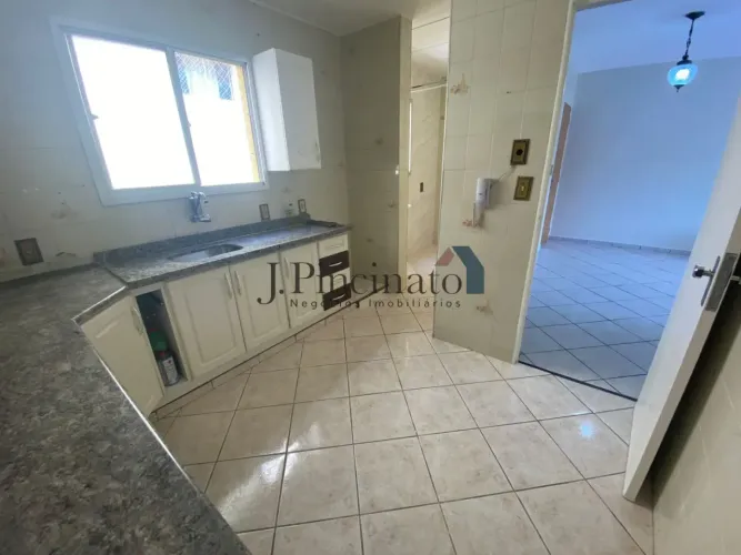 APARTAMENTO COM 02 DORMITÓRIOS NO BAIRRO COLÔNIA - JUNDIAÍ/SP - CONDOMÍNIO CONJUNTO RESIDE