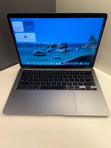 Macbook Air M1 256gb 16gb Com Garantia
