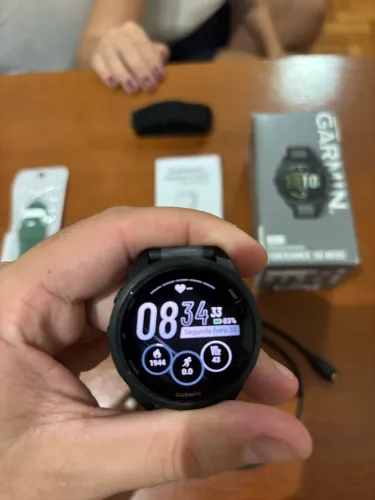 RELÓGIO GARMIN 165 MUSIC