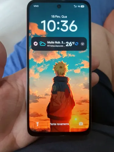 REDMI 15 128GB 6GB TROCO POR SAMSUNG 