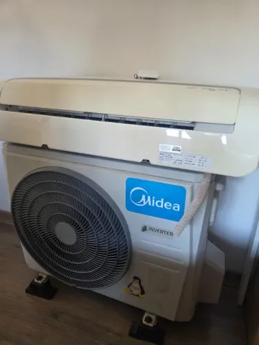 Ar Condicionado Inverter Midea 12.000
