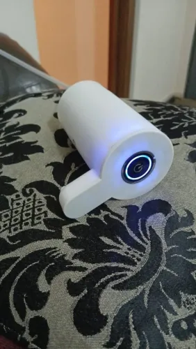 Bomba elétrica galão de água