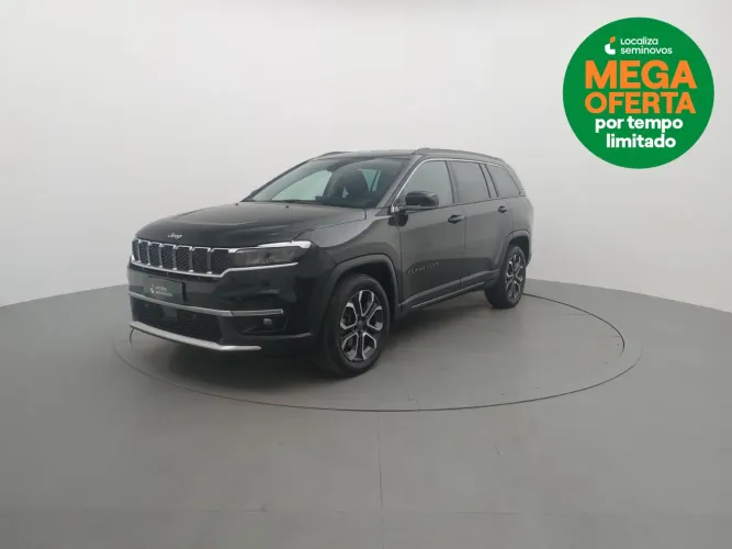 Jeep Commander Limited T270 1.3 TB Flex AUT 2025
