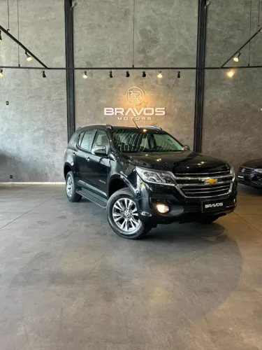 Chevrolet Trailblazer LTZ 2.8 Ctdi Diesel Aut. 2018