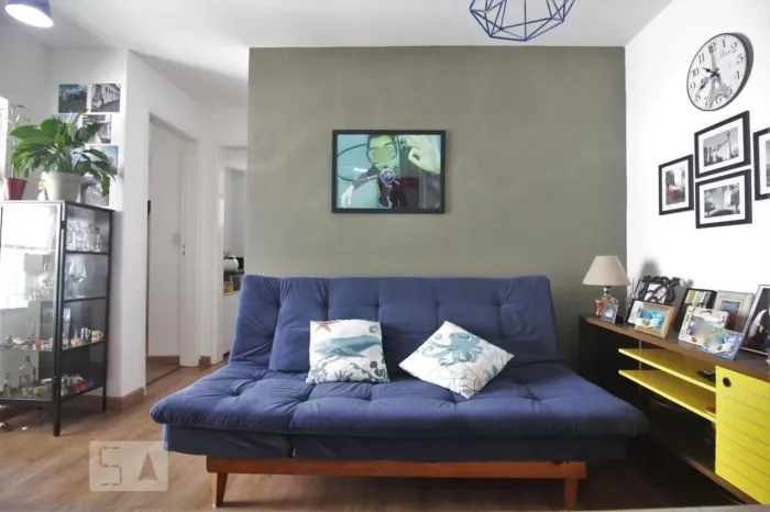 Apartamento à Venda - Panamby, 2 Quartos, 42 m2