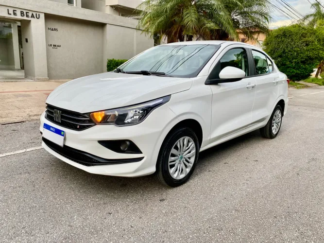 Fiat Cronos Drive 1.3 8V Flex Aut. 2023