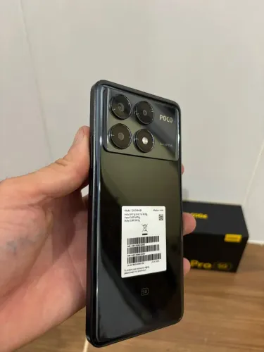 Celular Poco X6 512gb 12gb ram