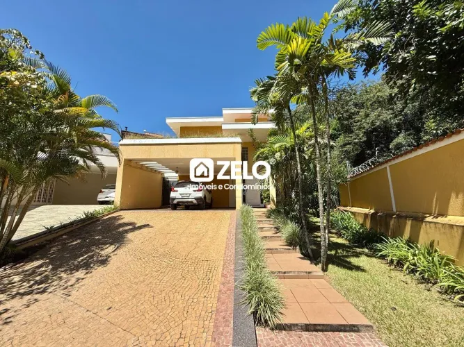 Casa em Condomínio para aluguel em Loteamento Chácara Prado, Campinas - SP | Cód 58660