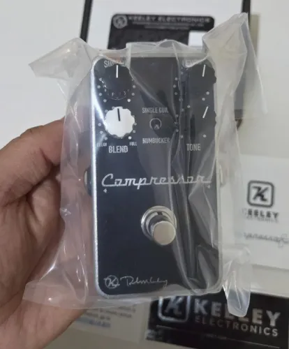 Pedal Keeley Compressor Plus 