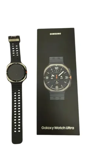 Galaxy Watch Ultra (2025) (LTE, 47 mm).