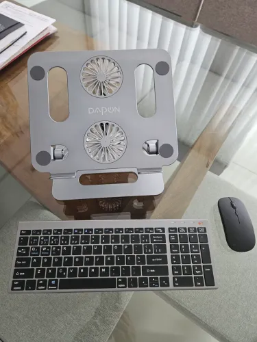Teclado notebook