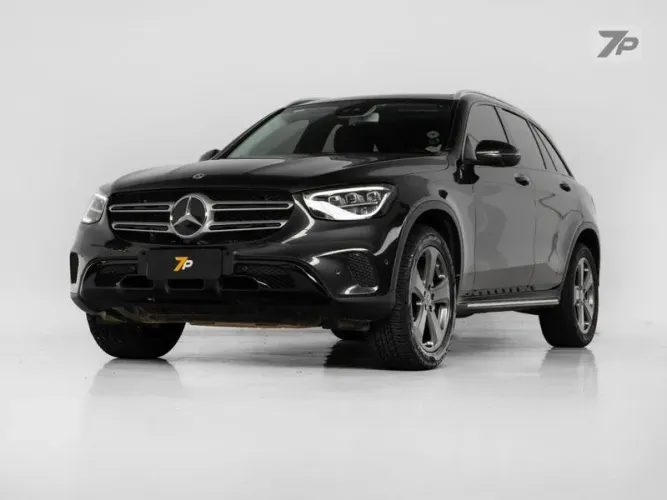 Mercedes-Benz GLC 220d 2.0 TB 4M Enduro (diesel) 2020