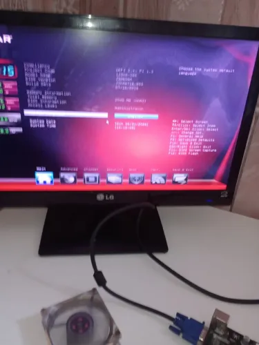 placa desktop