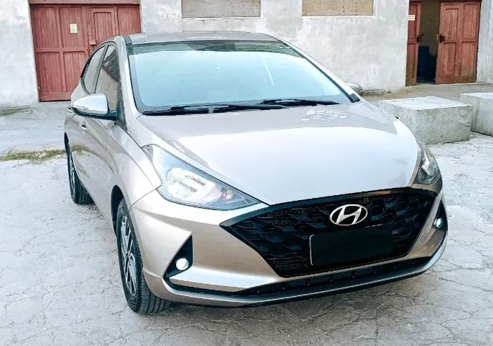 Hyundai HB20 Evolution 1.0 TB Flex 12V AUT 2022