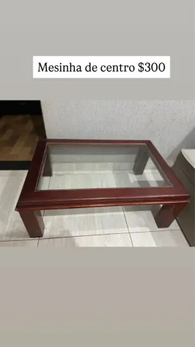 Mesinha de centro