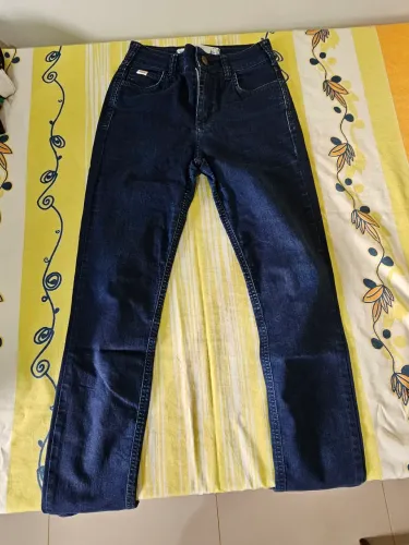 Calça COLCCI azul
