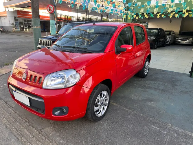 Fiat Uno Vivace Celeb. 1.0 EVO F.flex 8V 5P 2014