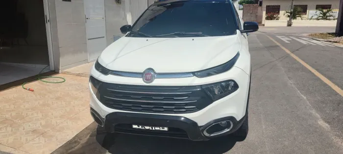Fiat Toro Volcano 2.0 16V 4X4 TB Diesel Aut. 2020