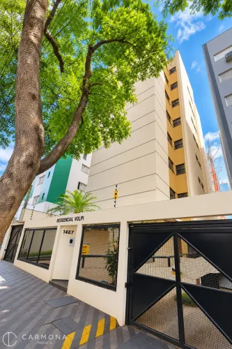 APARTAMENTO À VENDA RESIDENCIAL VOLPI | REGIÃO CENTRAL DE MARINGÁ