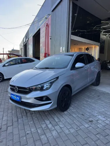 Fiat Cronos 1.3 8V Flex 2019