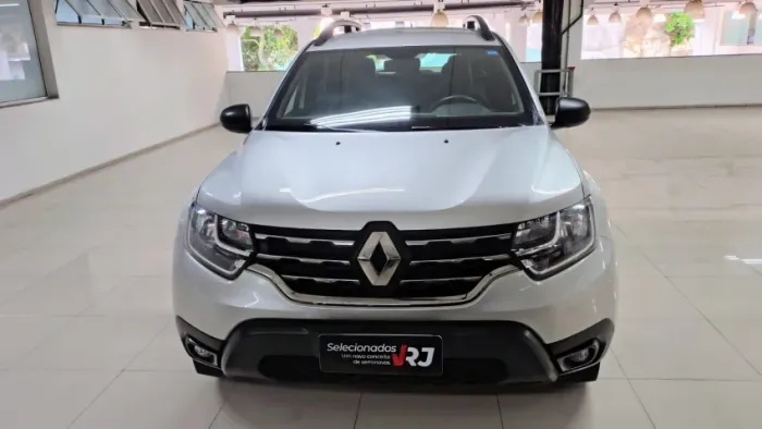 Renault Duster Intense Plus 1.6 16V Flex Aut. 2023