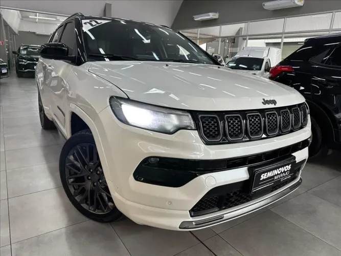 Jeep Compass Limited T270 1.3 TB 4X2 Flex AUT 2022