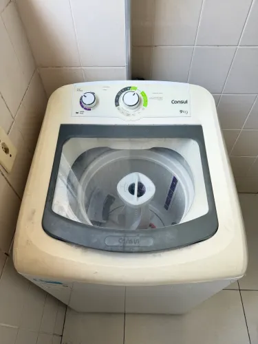 Máquina de lavar