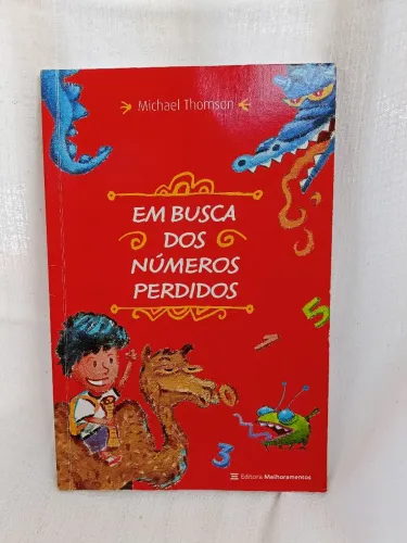 Livro: Em busca dos números perdidos