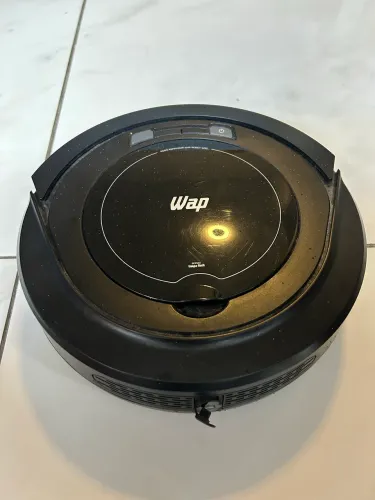 Aspirador robô wap