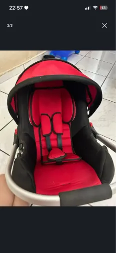 Bebê conforto