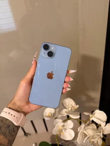 iPhone 14 256gb Azul IMPECÁVEL