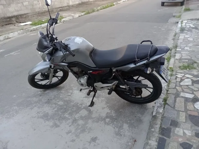Honda Cg fan 160