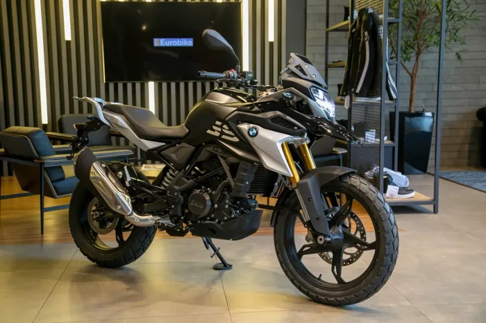 BMW G 310 GS