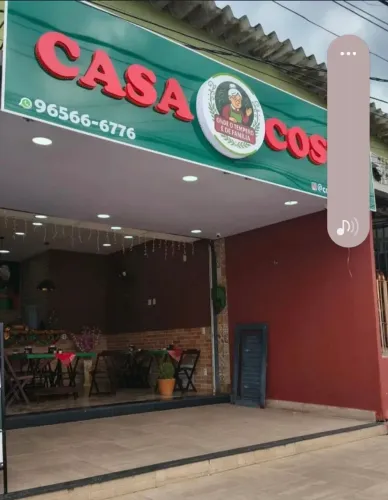 Venda de Restaurante Completo