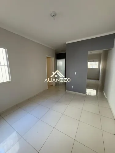 Apartamento Padrão no Condomínio Bosque do Serrado em Ribeirão Preto/SP. Alianzzo Imóveis.