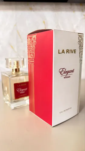 Elegant Woman La Rive