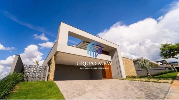 Casa com 4 dormitórios à venda, 440 m² por R$ 5.990.000,00 - Condomínio Saint Patrick - So