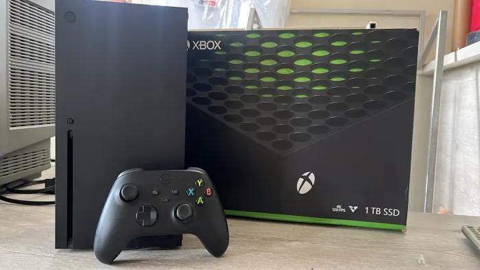 Xbox séries x