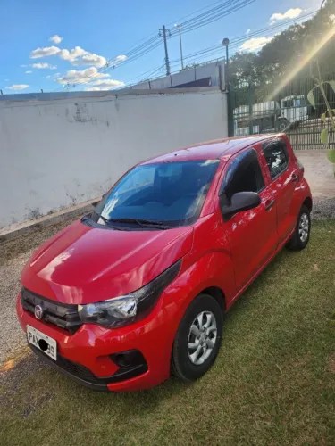 Fiat Mobi Easy 1.0 Fire Flex 5P. 2018