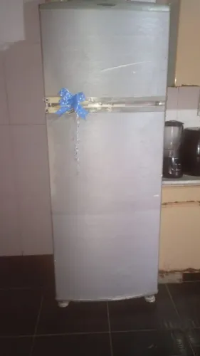 Geladeira Brastemp
