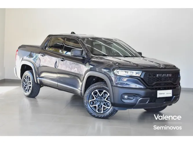 Ram Rampage Rebel Hurr.4 2.0 TB CD 4X4 AUT 2024