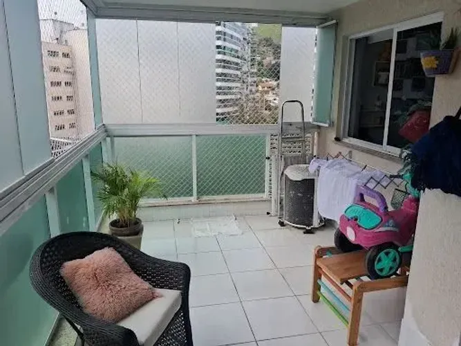 Apartamento com 2 dormitórios à venda, 81 m² por R$ 835.000,00 - Icaraí - Niterói/RJ